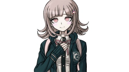 10 Danganronpa_Chiaki Nanami