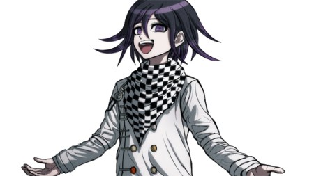 10 Danganronpa_Kokichi Oma