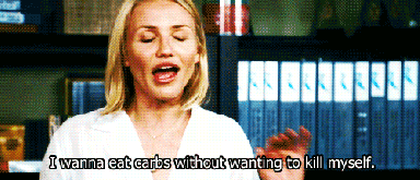 Carbs - 5 Ways to a Eating Healthier