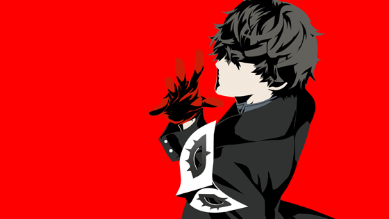 Mask - Persona 5 - Mental Health Awareness Month