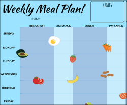 Weekly Meal Plan - 051920 - Thumbnail 800x663